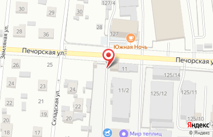 Транспортная компания в Сыктывкаре на карте