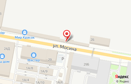 Супермаркет стальных дверей Торэкс в Советском районе на карте