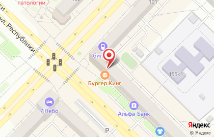 Кальян Хаус на карте