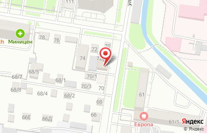 Пивоварня магазин напитков на розлив в Благовещенске на карте