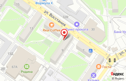 Хмель и Солод, ИП Сыскова М.А. на карте