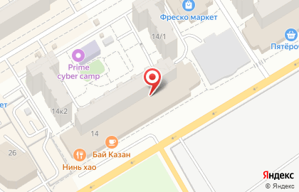 Ф.О.Н., ЗАО на улице Конева на карте