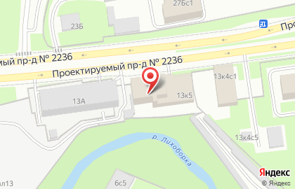 КВО трэйд на карте