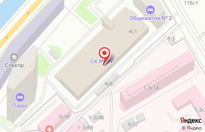 ООО АТЕКО Лазер на карте