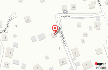 Детский сад kARTon на карте