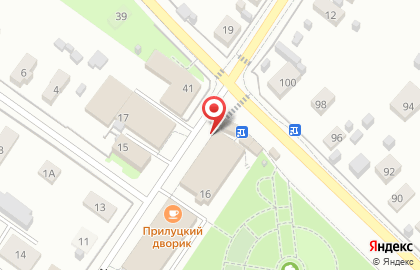 Студия красоты Volume на карте