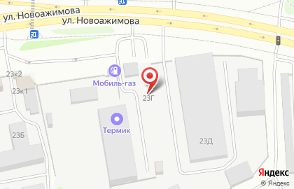 Авторемонт Platinum-S на карте