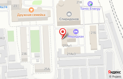 Церковь Христиан Адвентистов Седьмого Дня на проспекте Ленина на карте