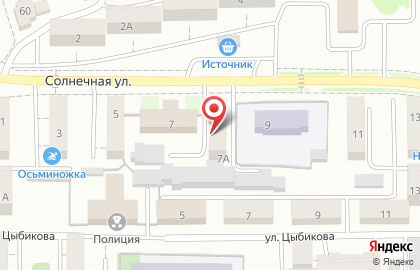 Buragro.ru на карте