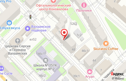 Локус-23 ООО на карте