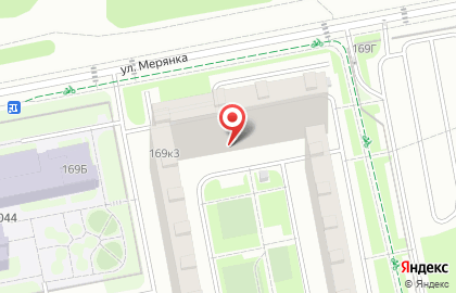 Страховая компания в Москве на карте