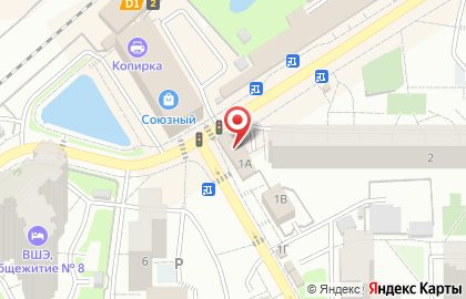 Медицинская лаборатория ОринМед на карте