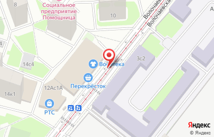 Вергус на карте