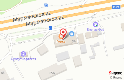 Компания Тиккурила в Санкт-Петербурге на карте