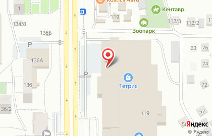 Технология Мебели на карте