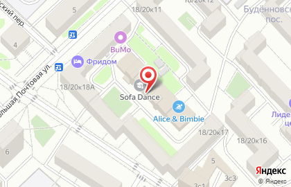МосОблСталь на карте