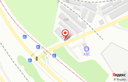 Магазин автозапчастей АвтоКомфорт на карте