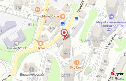 Салон Букет Желаний на карте