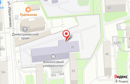 Банкомат МИнБанк на Щербаковской улице на карте