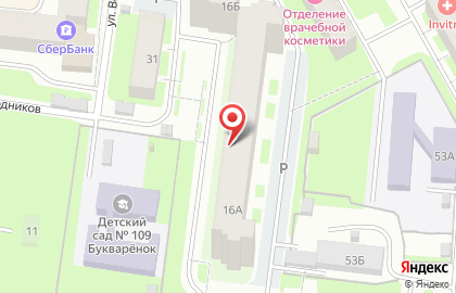 Сервисный центр iD-Service на Северной улице на карте
