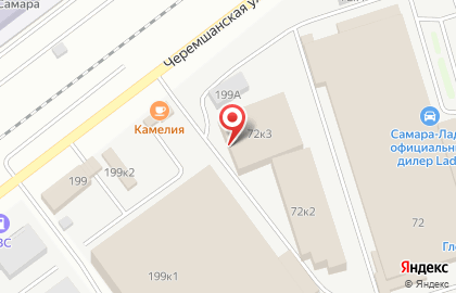 Производственно-монтажная компания Классика окон на Алма-Атинской улице на карте