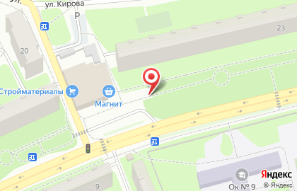 Кафе и киосков Стардог!s в Пушкино на карте