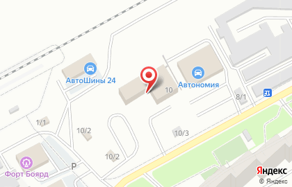 Официальный представитель Надежда Страхование, Ингосстрах, АльфаСтрахование АВ Страхование на Светлогорской улице на карте