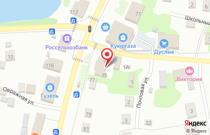 Алкогольный бутик Тантана-Башспирт на Советской улице на карте