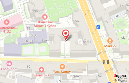 АмберХаус на карте