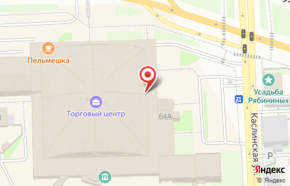 Банкомат Челиндбанк на Каслинской улице, 64 на карте