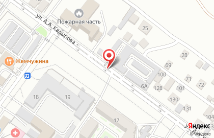1C на карте