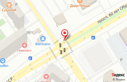 Help-service в Советском районе на карте