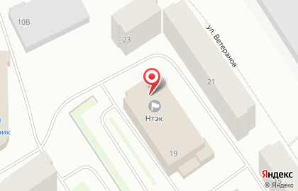 Банкомат Росбанк в Красноярске на карте