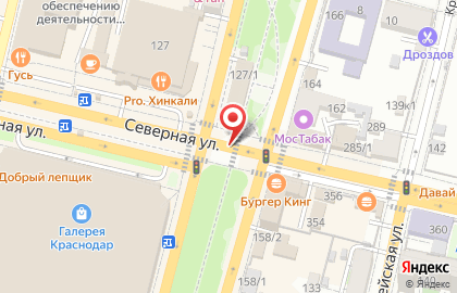 Мебельный салон, ИП Артёменко Л.Д. на карте