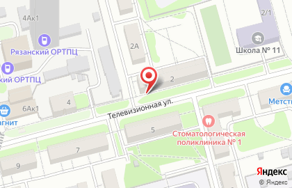 Агентство ритуальных услуг Обелиск на карте