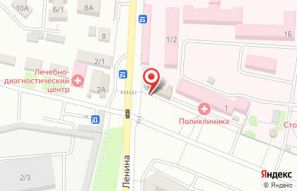 Продуктовый магазин в Ставрополе на карте