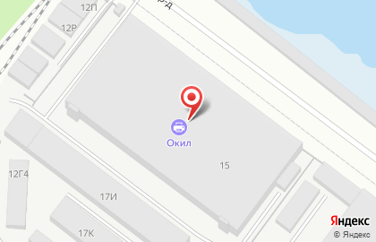 Компания по изготовлению этикеток Окил-сато на карте