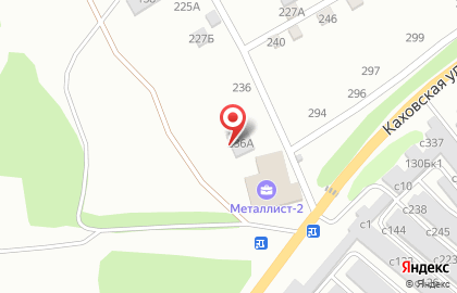 СТО Автосити в Барнауле на карте