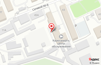 Банкомат, Сбербанк России, ОАО, Карельское отделение на улице Кирова на карте