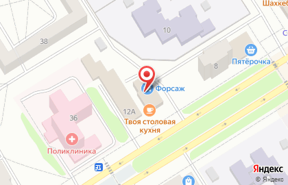 Антикафе TimeHouse на карте