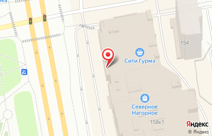 Банк ВТБ в Первомайском округе на карте