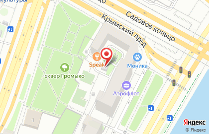Финал на карте