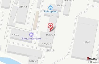 Салон-мастерская "Гранит" на карте