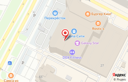 Автомат по продаже готовых букетов FStar flowerstore на карте