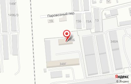 Компания Байкал Сервис в Южно-Сахалинске на карте