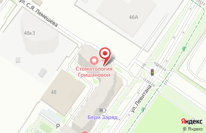 Жилой комплекс Новое Рябеево, офис на карте
