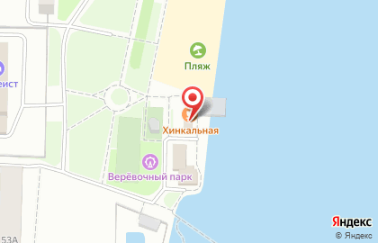 Кафе-хинкальная Кафе-хинкальная в Казани на карте