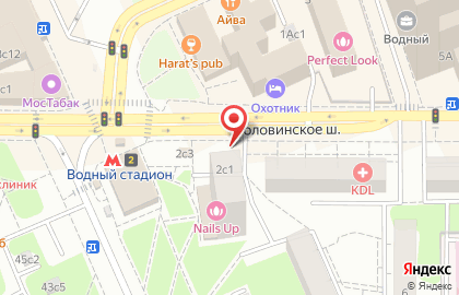 Магазин белорусских продуктов в Москве на карте