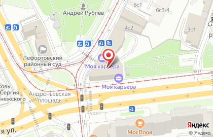 Plan time на карте