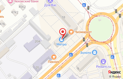 Для вас на карте